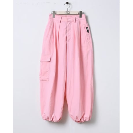 M53. MILITARY BAGGY PANTS