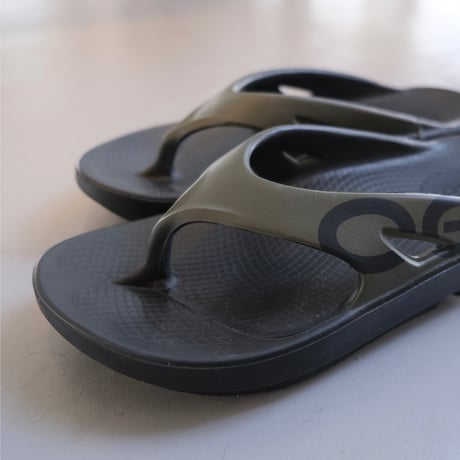 OOFOS　OOriginal Sport - Tactical Green