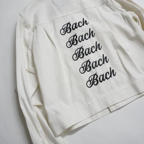 THOMAS MAGPIE　rogo jacket【2221502】