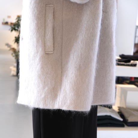 Boutique Ordinary　longShaggyCoat