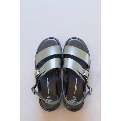 BEAUTIFUL SHOES｜ S.S.BELT SANDALS ｜ GLOXI CUT SOLE ｜ KHAKI