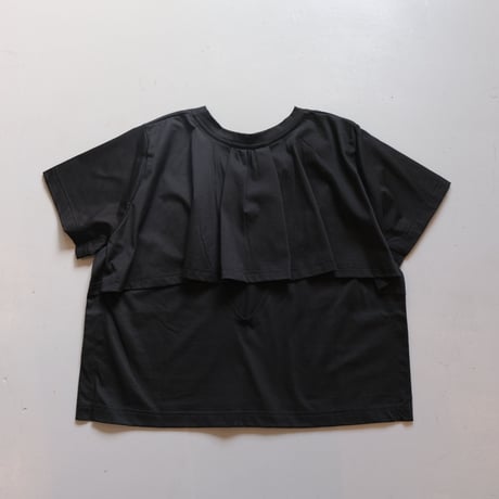 THOMAS MAGPIE　back frill tops　2212808