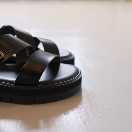 BEAUTIFUL SHOSE　SS belt sandals　"GLOXI CUT THICK SOLE"　BSS2112004