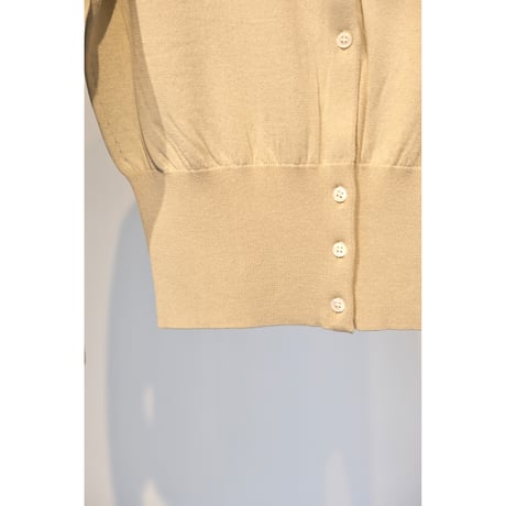 SINME  コットンカーディガン  SS16-11