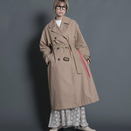 THOMAS MAGPIE　trench coat 【2214210】