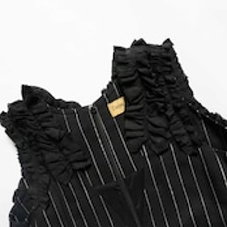 THOMAS MAGPIE　herringbone strip dress【2242406】