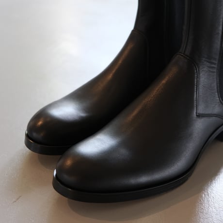 BEAUTIFUL SHOES　 side gore boots