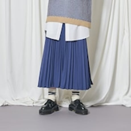 THOMAS MAGPIE　Neon Pleats Skirt　2261605