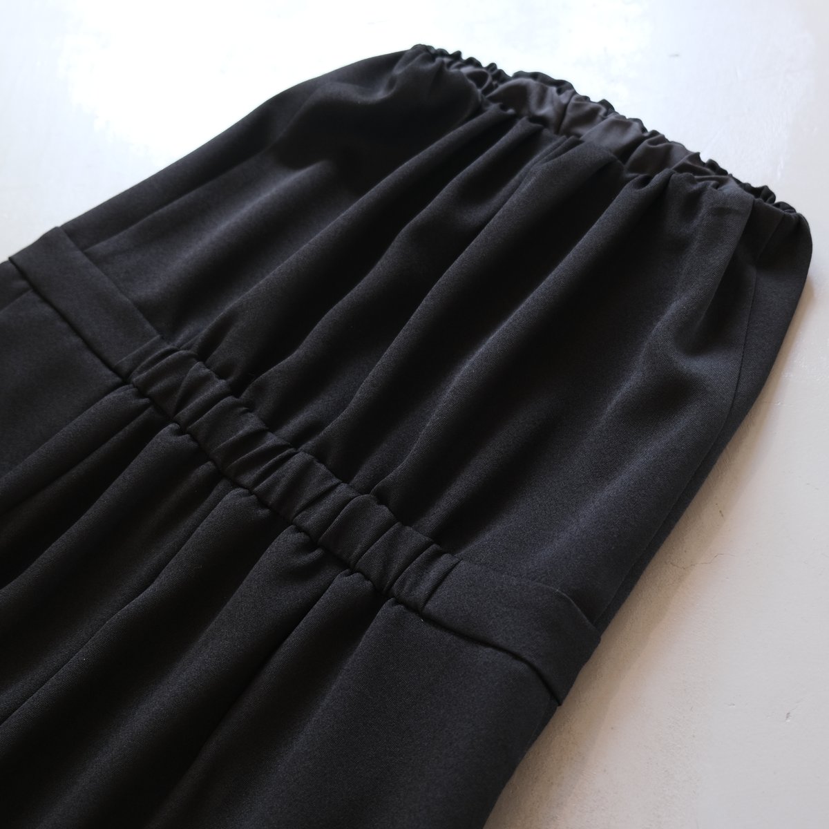 horme オールインワン ブラック SINME Vネックオールインワン ブラック | 1F Store