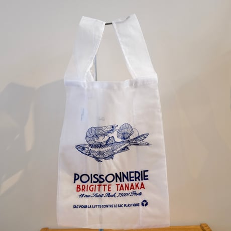 Brigitte Tanaka    Sac Poissonnerie