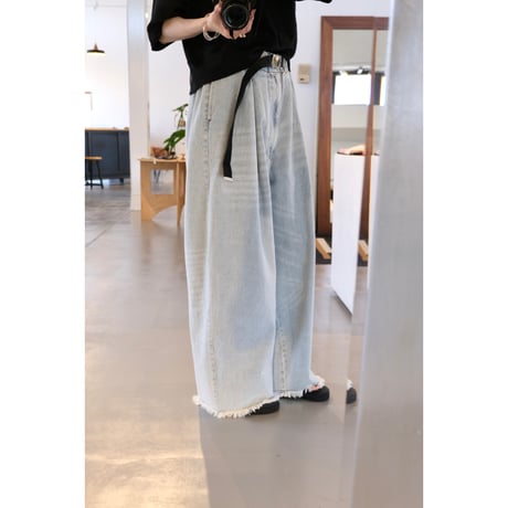 M53.  NEW BELTED DENIM   MP-016A