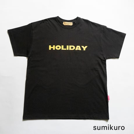 THOMAS MAGPIE　tee shirt HOLIDAY【2242877】