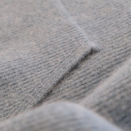 BATONER　Men CASHMERE FOX PULL PARKAR    BN-23FM-047