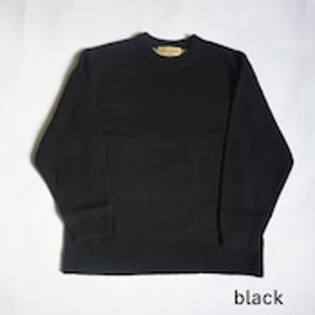 THOMAS MAGPIE　an apologetic note knit【2234766】