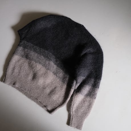 THOMASMGPIE　gradation knit【2214721】