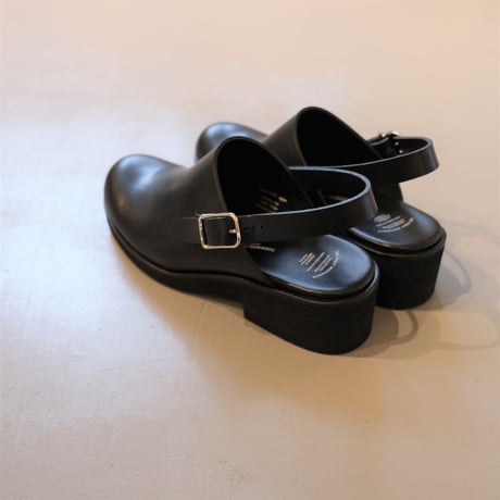 BEAUTIFUL SHOES   singlebelt clogs 　 BSS1912004