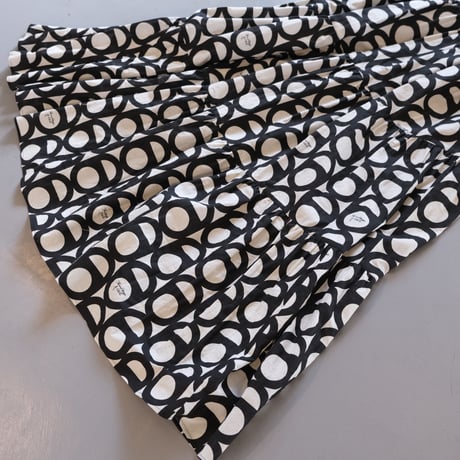 THOMAS MAGPIE　original printed dress【2232406】