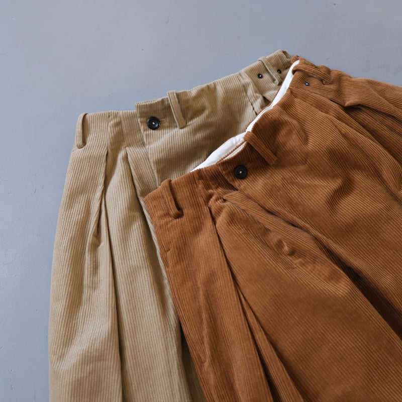 suzuki takayuki wrapped pants Ⅱ NUDE A221-28 |