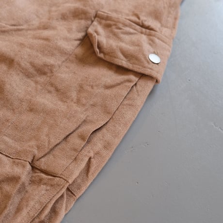R JUBILEE　  Linen Cargo Pants　RJ22099060-1