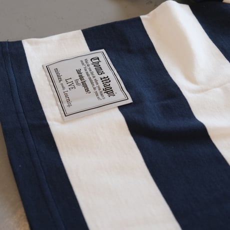 THOMAS MAGPIE　V/N border top【2232801】
