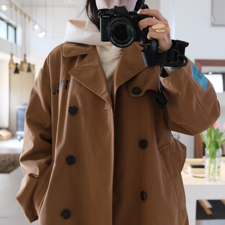 THOMASMAGPIE　new trench coat【2214206】
