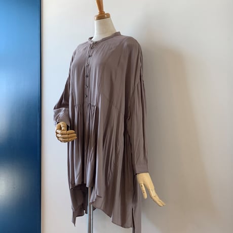 suzuki　takayuki　broad　blouse　A211-05