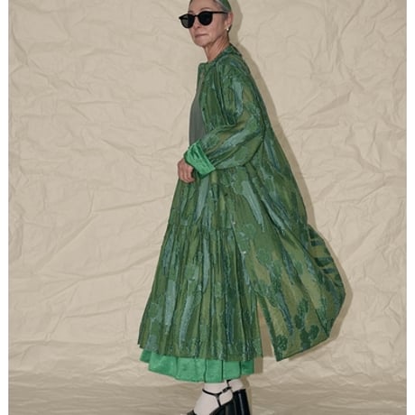THOMAS MAGPIE　jacquared dress【2242208】