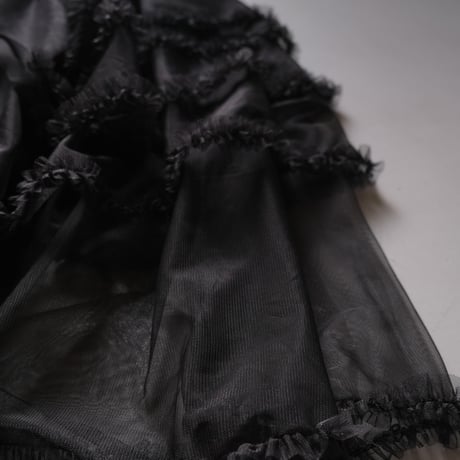 THOMASMAGPIE　　tulle skirt【2214618】