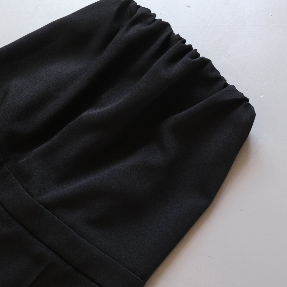 horme オールインワン ブラック SINME Vネックオールインワン ブラック | 1F Store