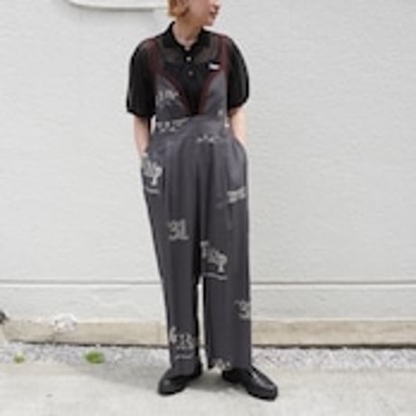 Thomas Magpie  C/Linen PRINT  overall  2252312