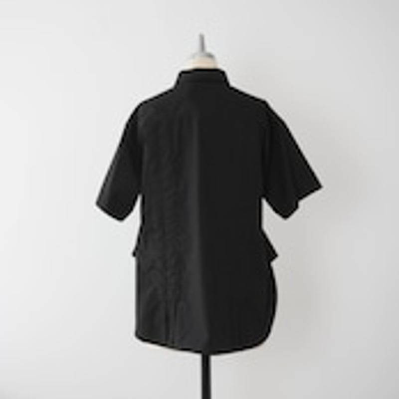 Thomas Magpie T/C Broad ruffle shirt 2252114 |
