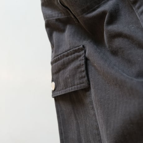 R JUBILEE　Herringbone Cargo Pants　RJ22099060-2