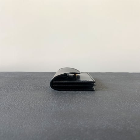 FOLD MINI WALLET  /  BLACK