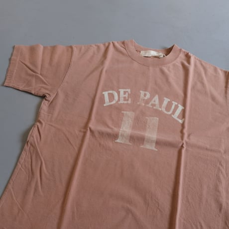 R JUBILEE　Basic Print Tee　RJ22099006
