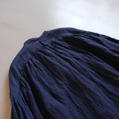 suzuki takayuki　over blouse　S221-09