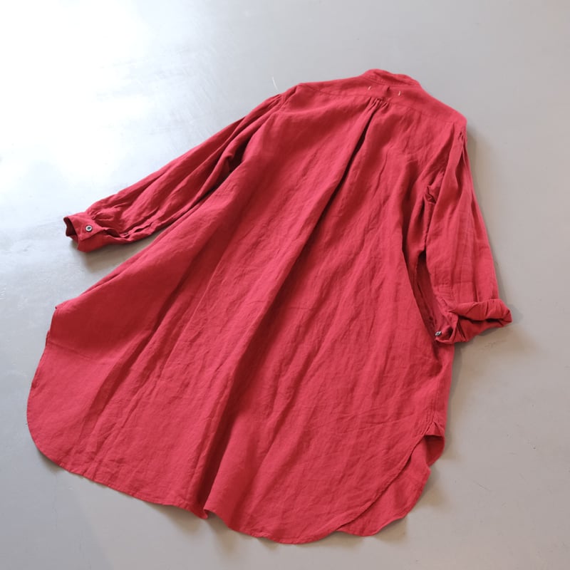 suzuki takayuki long shirt T002-01 | geep
