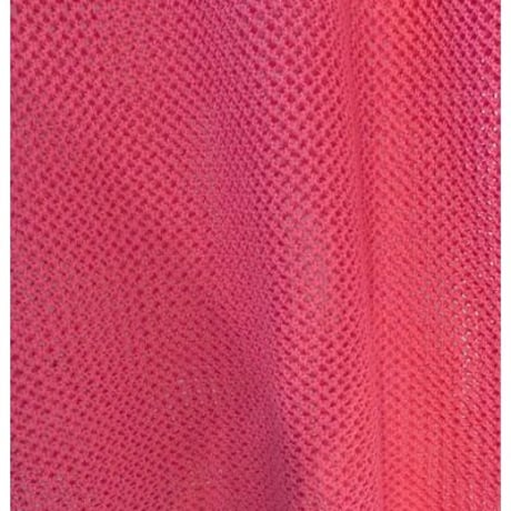 THOMAS MAGPIE　mesh knit【2222704】