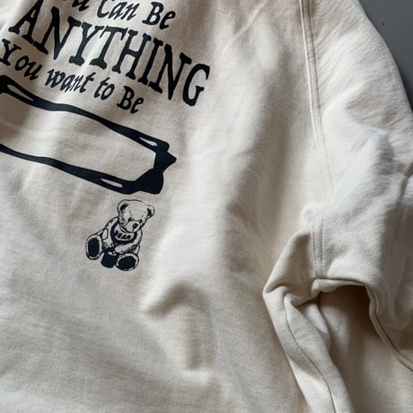 THOMAS MAGPIE　sweat parka   logo【2211802】
