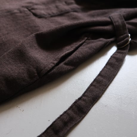R jubilee    Wool Linen Overall　RJ2108 3034
