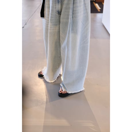 M53.  NEW BELTED DENIM   MP-016A