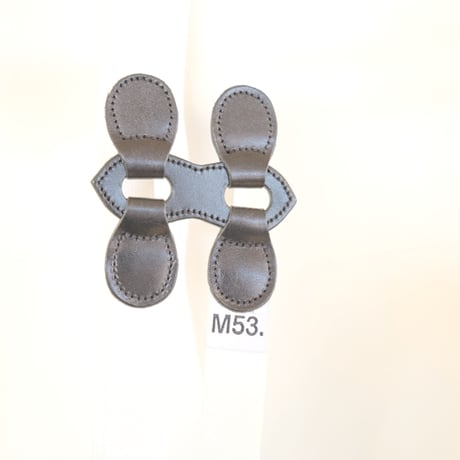 M53.　BRITISH DRACES サスペンダー　White　MAC-002A