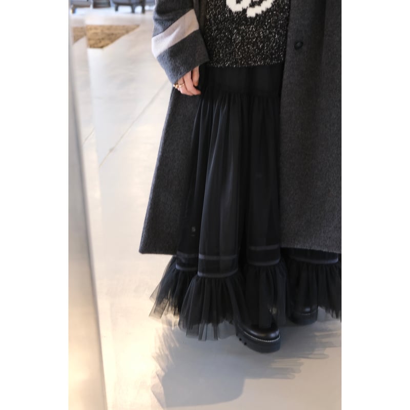 THOMAS MAGPIE バレリーナドレススカート THOMAS MAGPIE スカート