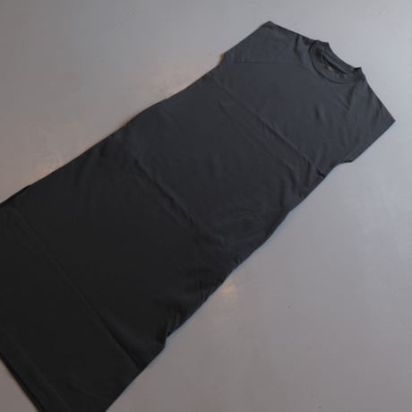 BATONER   　SUPER HIGH GAUGE TERRY FRENCH SLEEVE ONEPIECE　BN-21SL-038