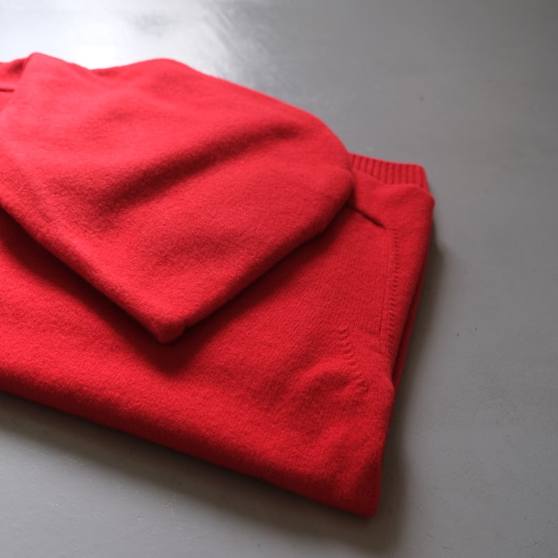 BATONER Women FLEECE WOOL PULL PARKA BN-21FL-03