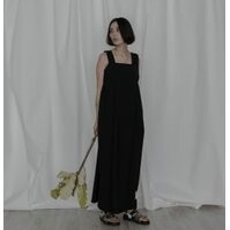 THOMAS MAGPIE twill one－piece【2222406】 | geep