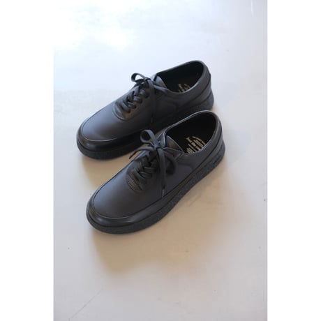 foot the coacher 　BASIC SNEAKERS  DARK NAVY