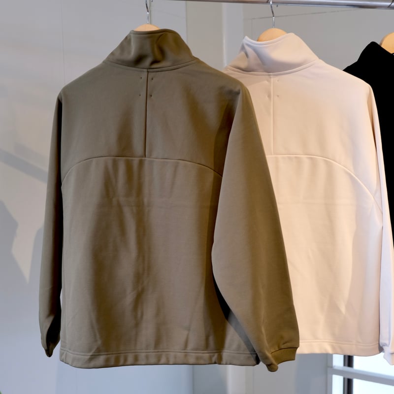 BATONER Men SMOCK JERSEY BN-24FM-015 | geep