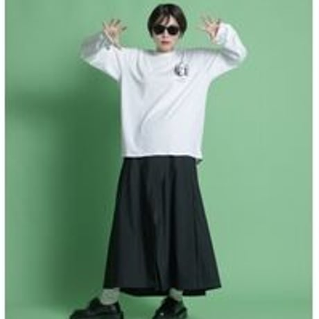 THOMASMAGPIE　long tee shirt Bach…【2221811】