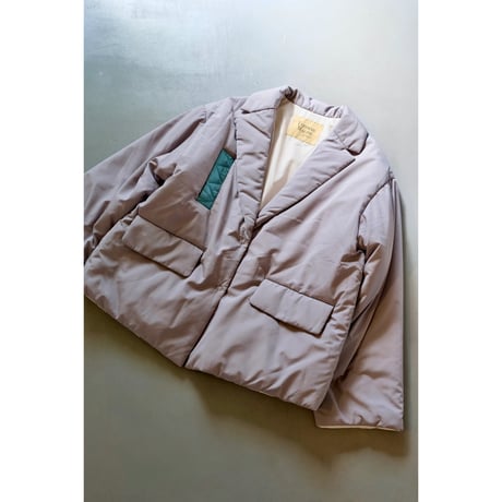 Thomas magpie    quilted jacket (reversible)