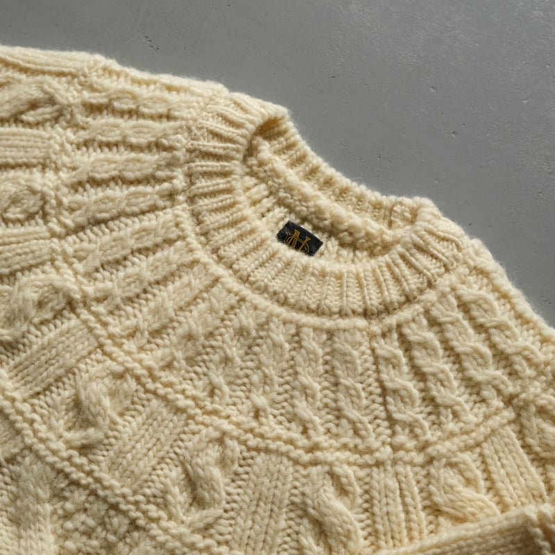 トップス BATONER SPREAD ALAN CREW NECK BATONER バトナー SPREAD ALAN CREW NECK